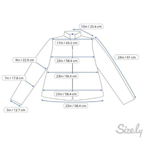 NEW Cabelas Womens Fleece Snake River Jacket Purple Scroll XL Full Zip /Pockets - Picture 9 of 9